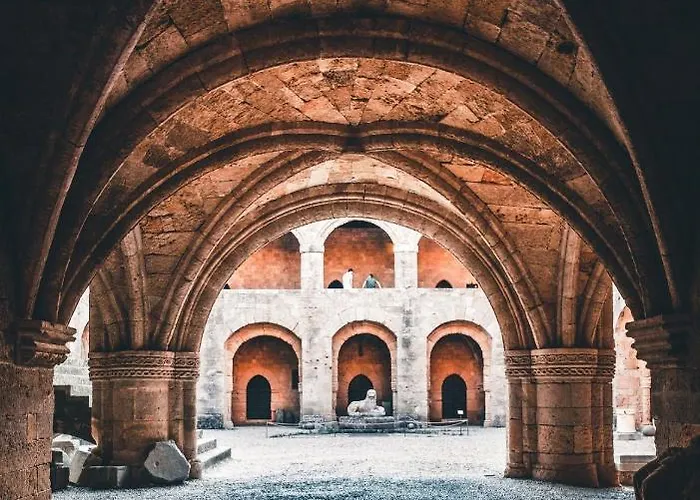 Emerald Dream House#poiessa, Medieval Town شقة Rhodes City